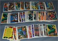 1962 Topps "Mars Attacks", Lot of 115 Cards