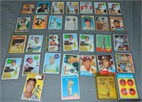 1930's-70's Card Lot.
