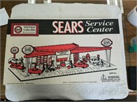 Sears service center vintage collectible
