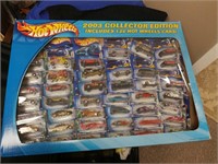 Hot wheels 2003 collector edition