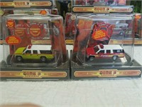 Code 3 collectibles fire truck