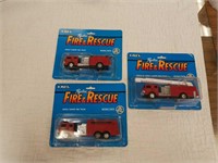 Ertl fire and rescue