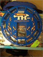 2005 Hot wheels T-hunt 10th anniversary
