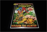The Amazing Spider-Man #104, Marvel Comics,