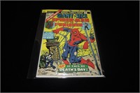 Giant-Size, Spider-Man #4, Marvel Comics,