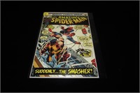 The Amazing Spider-Man #116, Marvel Comics,