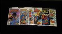 Lot, Legends- Complete Series, DC Comics,