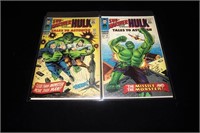 Lot, Tales to Astonish #83 & #85, Marvel Comics,