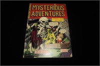 Mysterious Adventures #6, Story,