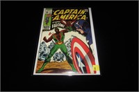 Captain America #117, Marvel Comics,