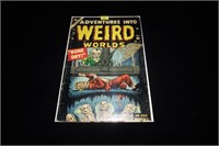 Adventures into Weird Worlds #29, Atlas,
