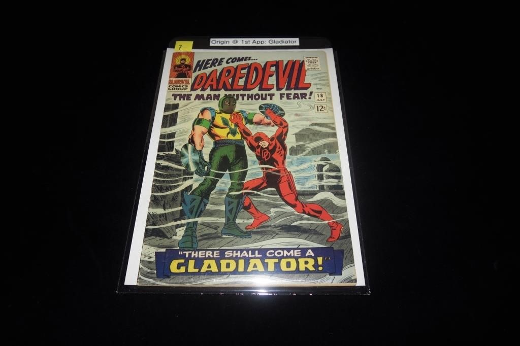 02/20/18 Comic Book Online Only Auction