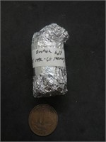 Roll of British 1/2 Pennies