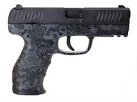 Walther Creed 9mm x 19  Digital Camo Semi Auto