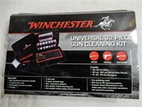 NEW WINCHESTER UNIVERSAL 32 PC GUN CLEANING KIT