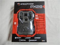NEW STEALTH CAM PX28 INFRARED SCOUTING CAMERA