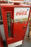 Coca Cola Vendo 90 Vending Machine