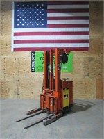 Raymond Stand Up Forklift-