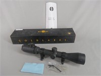 BEC Gold Label GLI39X40mm Lighted Reticle Scope