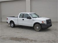 2010 Ford F-150 XL Extended Cab