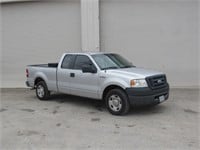 2008 Ford F-150 XL Extended Cab