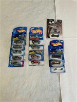 Day 4, Toy Car Collections. Online Only