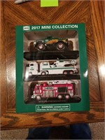Hess 2017 mini collection