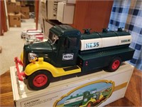 1982 Hess truck
