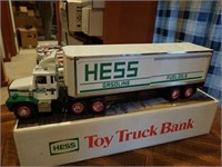 1987 Hess wheeler  bank