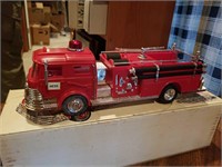 1970 Hess fire truck
