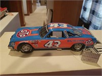 Richard Petty Race Car