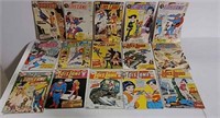 15 Lois Lane comic books