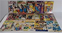 15 Lois Lane 12 cent comic books
