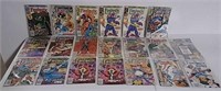 20 Fantastic Four 60 cent comic books