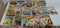 16 Superman's Pal Jimmy Olsen comic books