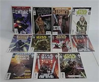 11 Star Wars comic books