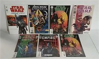 7 Star Wars comic books