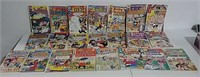 22 Archie Series comic books