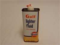 GULF LIGHTER FLUID 5 FL. OZ. US CAN