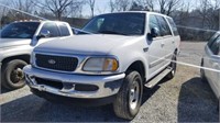 1998 FORD EXPEDITION XLT