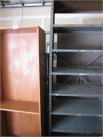 Cabinet, shelving