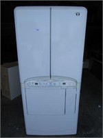 Dryer w/steam cabinet