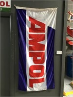 Ampol flag approx