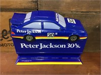 Peter Jackson plastic display