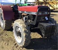 CASE IH 885 Tractor, MFWD