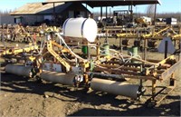 3-Pt 6-Row John Deere 71 Planter Sled