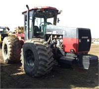 CASE-STEIGER 9330 Tractor, MFWD (One Owner)
