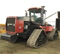 CASE-STEIGER 9380 Quad-Trac Tractor