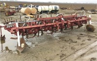 LILLISTON 3-Pt 3-Row Cultivator Sled