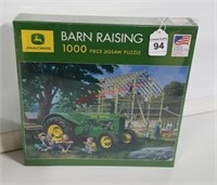 JD Puzzle Barn Raising